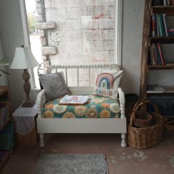 Once Upon A Shelf