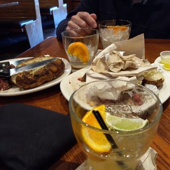 Outback Steakhouse - Steakhouses Near Me - Lumberton, North Carolina