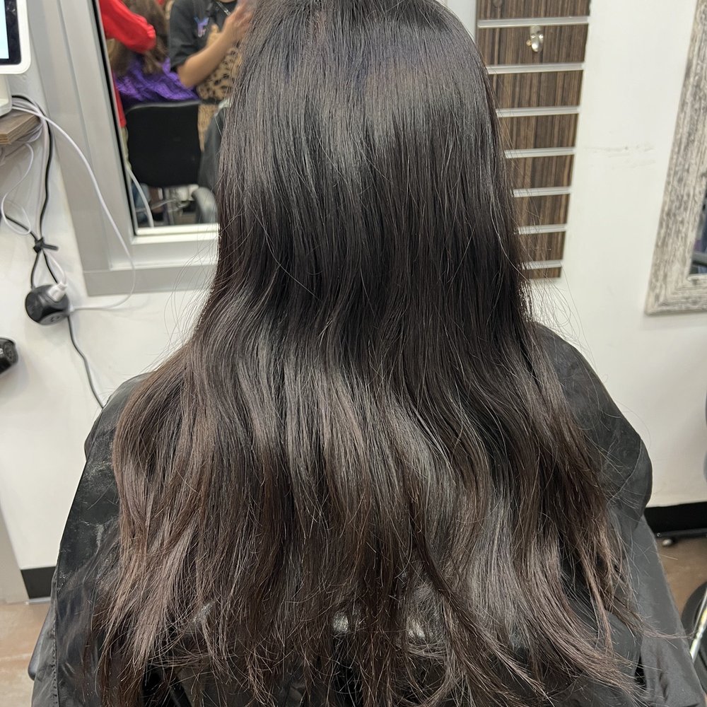 Brian Guy Studio 14 - Hair virgin! Before Ana's magic... - Hair Stylists Near Me - Irvine, California Brian Guy Studio 14 - Hair virgin! Before Ana's magic... - Hair Stylists Near Me - Irvine, California