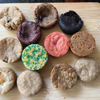 Cookie Plug - sampler cookies (avoid these - get the large sized) - Desserts Near Me - Mission Viejo, California Cookie Plug - sampler cookies (avoid these - get the large sized) - Desserts Near Me - Mission Viejo, California