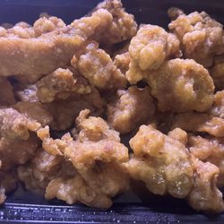First House Chinese Restaurant - "Orange chicken"
