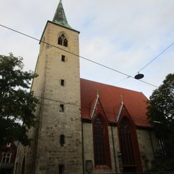 Katholische Pfarrkirche St. Lorenz