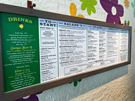 Menu photo 6 Flower Child Sandy Springs, GA Menu photo 6 Flower Child Sandy Springs, GA