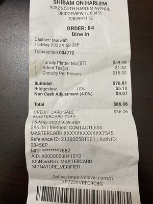 Zahra's Yemeni Kitchen by null