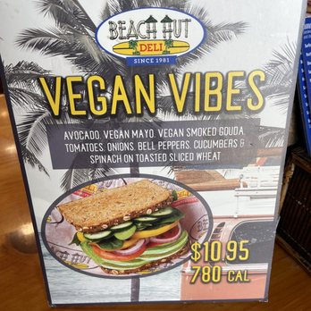 Beach Hut Deli - Vegan options - New American Near Me - Huntington Beach, California Beach Hut Deli - Vegan options - New American Near Me - Huntington Beach, California