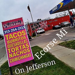 Tacos La Pachanga