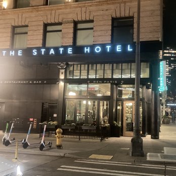 Ben Paris - Exterior - New American Near Me - Seattle, Washington Ben Paris - Exterior - New American Near Me - Seattle, Washington