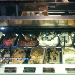 Ciao! Caffé - Gelato spread