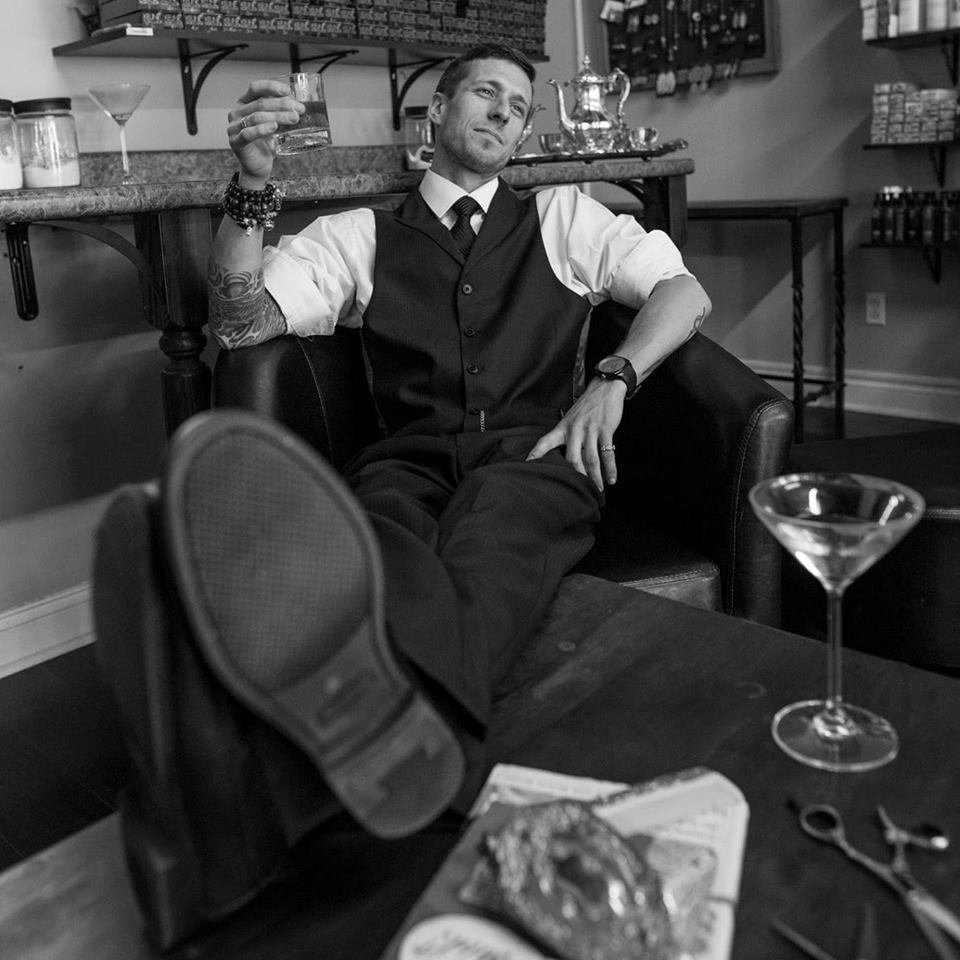 Michael Brandon Styling Image