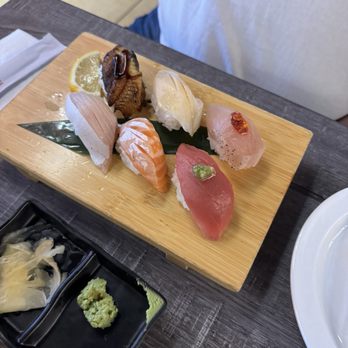 Sushi Umi - Sushi Combination A - Sushi Bars Near Me - Glendora, California Sushi Umi - Sushi Combination A - Sushi Bars Near Me - Glendora, California