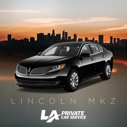 LA Private Car Service