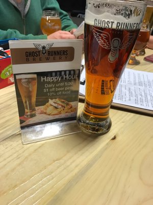 Ghost Runners Brewery and Kitchen by null