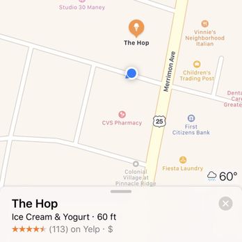 The Hop - Desserts Near Me - Asheville, North Carolina The Hop - Desserts Near Me - Asheville, North Carolina