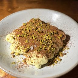 Pistachio Tiramisu Pistachio Tiramisu