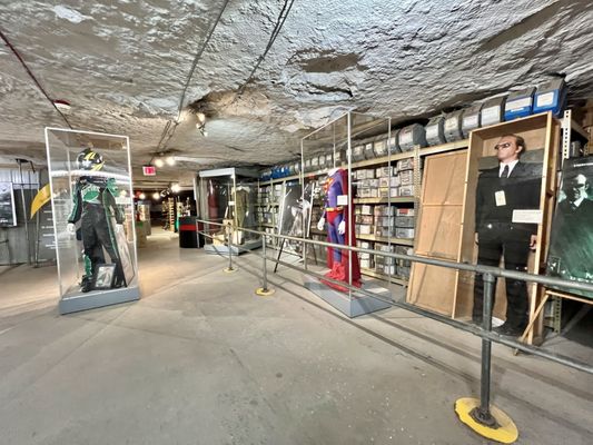 Strataca, Kansas Underground Salt Museum by null