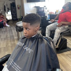 Mid fade