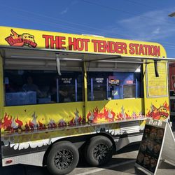 Hot Tender Station