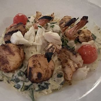 Gaido's - Seafood Pasta - Seafood Near Me - Galveston, Texas