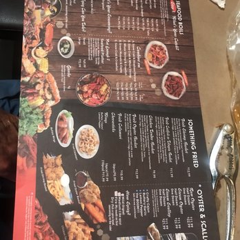 Crafty Crab - Seafood Near Me - Orlando, Florida