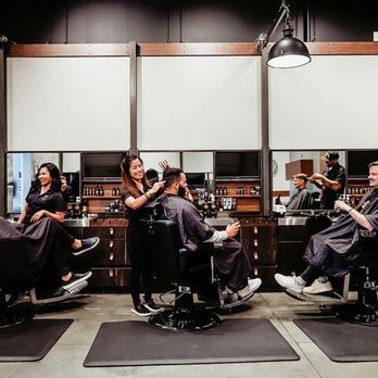 Hammer & Nails - Sutton Square - Men's Hair Salons Near Me - Raleigh, North Carolina