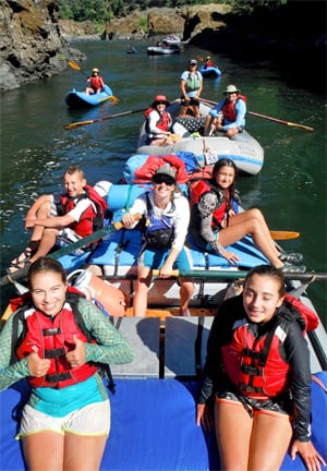 Rogue River Journeys Logo