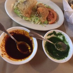 Them Punjabi samosas Them Punjabi samosas