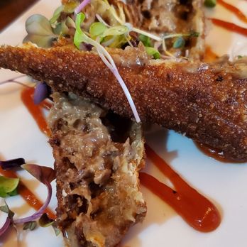 The Pleasant Cafe - Steak & Cheese Egg Rolls - Sports Bars Near Me - Maynard, Massachusetts