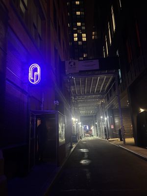 Laissez Faire by null