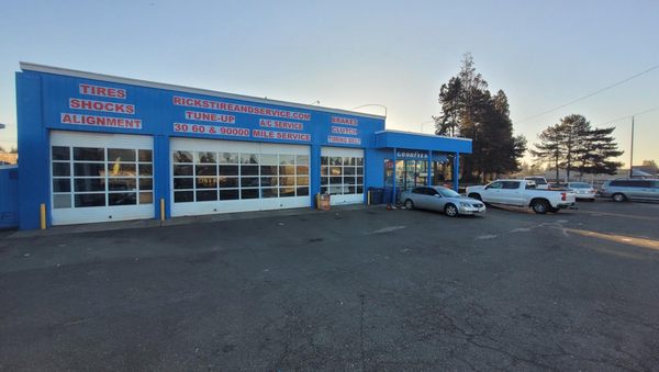 Rick's Tire & Service