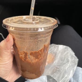 Brooklyn Brew Cafe - Nutella Latte- truly addictive - Cafes Near Me - Brooklyn, New York