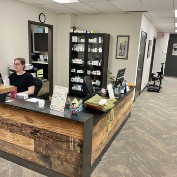Meridian Medicine - The front office of Meridian Medicine. The staff are friendly and helpful. - Naturopathic/Holistic Near Me - Seattle, Washington Meridian Medicine - The front office of Meridian Medicine. The staff are friendly and helpful. - Naturopathic/Holistic Near Me - Seattle, Washington
