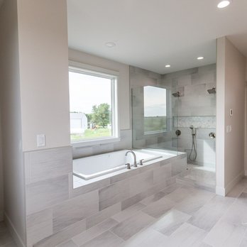 Rivers Edge Plumbing & Heating - a large bathroom - Plumbing Near Me - Bismarck, North Dakota Rivers Edge Plumbing & Heating - a large bathroom - Plumbing Near Me - Bismarck, North Dakota