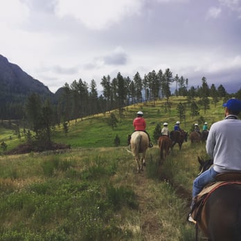 Rockin R Rides, Inc - On the trail - Horseback Riding Near Me Rockin R Rides, Inc - On the trail - Horseback Riding Near Me
