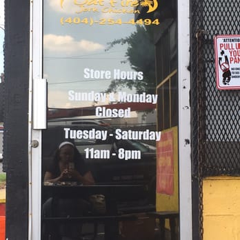 Dat Fire Jerk Chicken - Hours - Caribbean Near Me - Atlanta, Georgia