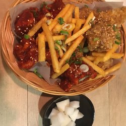 Downtowner - Yangnyeom Chicken