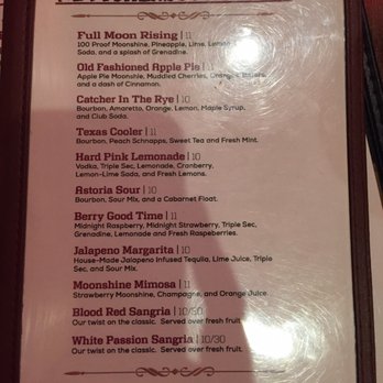 Butcher Bar - Menu: 11/3/16 - Barbeque Near Me - Astoria, New York Butcher Bar - Menu: 11/3/16 - Barbeque Near Me - Astoria, New York