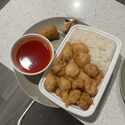 Egg Rolls