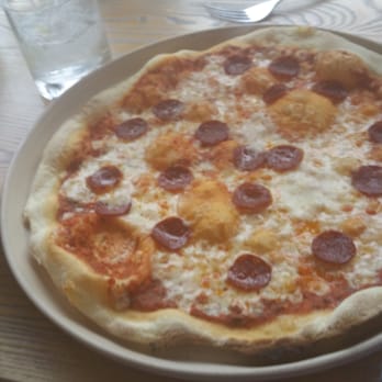 Wildwood Kitchen - Peperonni pizza - Italian Near Me - Stratford-upon-Avon, WAR