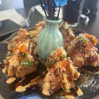 Yummy Yummy Asian Kitchen - Screaming orgasm roll - Chinese Near Me - Estero, Florida Yummy Yummy Asian Kitchen - Screaming orgasm roll - Chinese Near Me - Estero, Florida
