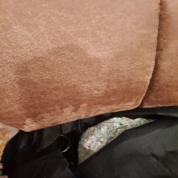 Zak's Home - Fabric ripped. Cheap particle board not stapled correctly. - Furniture Stores Near Me - Johnson City, Tennessee Zak's Home - Fabric ripped. Cheap particle board not stapled correctly. - Furniture Stores Near Me - Johnson City, Tennessee