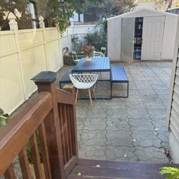 Backyard Backyard