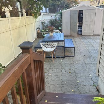 The Hive - Backyard - Coffee & Tea Near Me - Jersey City, New Jersey The Hive - Backyard - Coffee & Tea Near Me - Jersey City, New Jersey