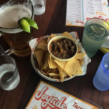 Joyride Taco House - Dos Equis, chips and salsa - Tacos Near Me - Phoenix, Arizona Joyride Taco House - Dos Equis, chips and salsa - Tacos Near Me - Phoenix, Arizona