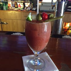 The Stein Lounge - The Stein Bloody Mary.