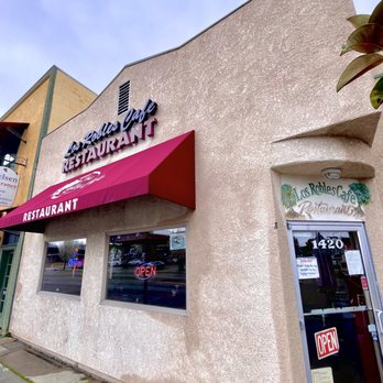 Los Robles Cafe - Front of building - Mexican Near Me - Paso Robles, California Los Robles Cafe - Front of building - Mexican Near Me - Paso Robles, California