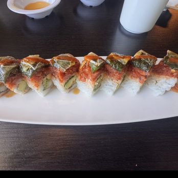 Harumi Sushi - Oohlala Roll - Sushi Bars Near Me - Seaside, California Harumi Sushi - Oohlala Roll - Sushi Bars Near Me - Seaside, California