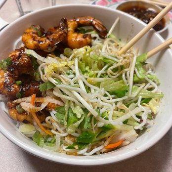 The Chinese Phoenix Express - Shrimp bun - Chinese Near Me - St Cloud, Minnesota