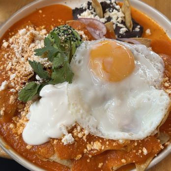 Garabatos - CHILAQUILES - Cafeteria Near Me - México, D.F., DIF Garabatos - CHILAQUILES - Cafeteria Near Me - México, D.F., DIF