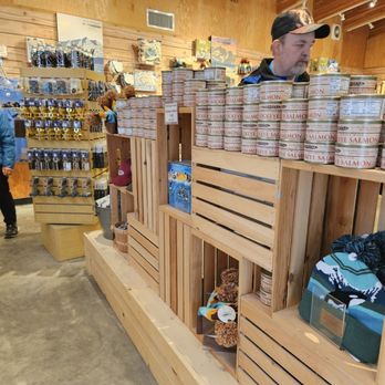 Icy Strait Point - Gift shop products - Travel Services Near Me - Hoonah, Alaska