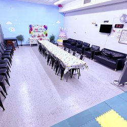 Little Flyers Indoor Playground